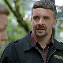 Алексей Базанов в сериале "Патриот"