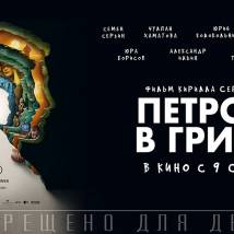 Постер фильма "Петровы в гриппе"