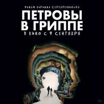 Постер фильма "Петровы в гриппе"