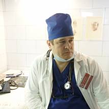 Иван Рыжиков на съемках сериала "Красная зона" (© фото: предоставлено телеканалом НТВ)