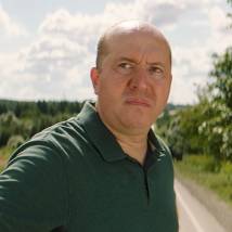Сергей Бурунов в фильме "Родные"