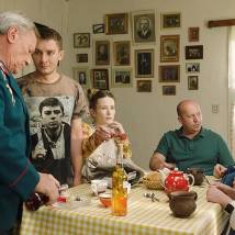 Никита Павленко в фильме "Родные"