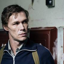 Артем Быстров на съемках сериала "Охота на певицу" (© фото: предоставлено телеканалом НТВ)