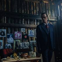 Артем Быстров на съемках сериала "Охота на певицу" (© фото: предоставлено телеканалом НТВ)