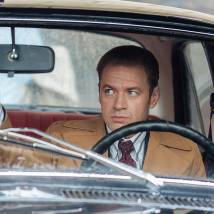 Алексей Барабаш на съемках сериала "Охота на певицу" (© фото: предоставлено телеканалом НТВ)