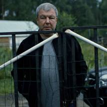 Александр Робак в сериале "Потерянные" (©предоставлено телеканалом НТВ)
