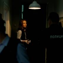 Ольга Кавалай-Аксенова в сериале "Потерянные" (©предоставлено телеканалом НТВ)