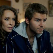 Ольга Кавалай-Аксенова, Арсений Робак в сериале "Потерянные" (©предоставлено телеканалом НТВ)