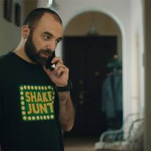 Гарик Петросян в сериале "Любовь в нерабочие недели"