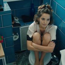 Елизавета Моряк в сериале "Любовь в нерабочие недели"