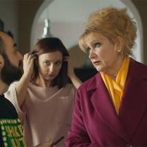 Ольга Хохлова, Маруся Климова в сериале "Любовь в нерабочие недели"