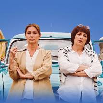 Постер фильма "Старушки в бегах 2"