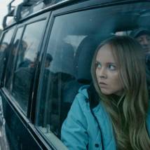 Ксения Отинова в фильме "Территория"