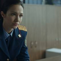 Евгения Брик в фильме "Фантом" (©предоставлено телеканалом ТВ-3)