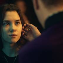 Ангелина Загребина в фильме "Фантом" (©предоставлено телеканалом ТВ-3)