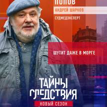 Постер фильма "Тайны следствия 21"