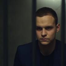 Данил Стеклов в фильме "Презумпция виновности"