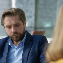 Роман Маякин в сериале "Спасская" (©предоставлено телеканалом "Россия 1")