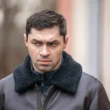 Артур Федынко на съемках сериала "Реализация 2" (© фото: предоставлено телеканалом НТВ)