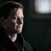 Сергей Яценюк на съемках сериала "Реализация 2" (© фото: предоставлено телеканалом НТВ)
