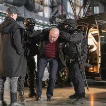 Алексей Нилов на съемках сериала "Реализация 2" (© фото: предоставлено телеканалом НТВ)