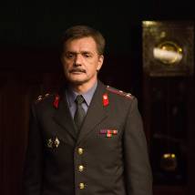Константин Лавроненко на съемках фильма "Чикатило" (© фото: предоставлено мультимедийным сервисом Okko)