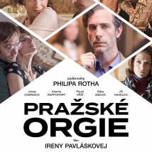 Постер фильма "Пражская оргия"