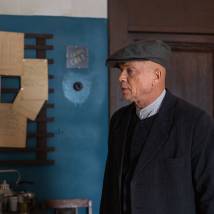 Андрей Смоляков на съемках сериала "Художник"