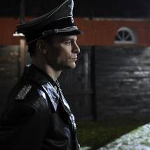 Вольфганг Черни на съемках фильма "Нюрнберг" (© фото: предоставлено телеканалом НТВ)