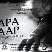 Постер фильма "Черный снег"