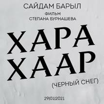 Постер фильма "Черный снег"