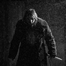 Роман Маякин на съемках сериала "Сергий против нечисти" (© фото: предоставлено ОТТ-платформой Kion)