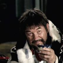 Юрий Саранцев в фильме "Ермак"
