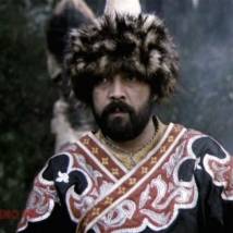 Мурад Алиев в фильме "Ермак"