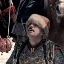 Юрий Цурило в фильме "Ермак"