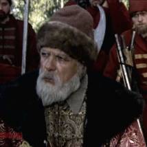 Кадр из фильма "Ермак"