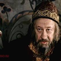 Евгений Евстигнеев в фильме "Ермак"