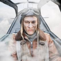 Павел Чинарев в фильме "Девятаев"