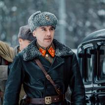 Игорь Петренко на съемках фильма "Любовь Советского Союза" (© фото: предоставлено OTT-платформой Okko)