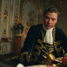 Сергей Маховиков в сериале "Елизавета" (©предоставлено телеканалом "Россия 1")