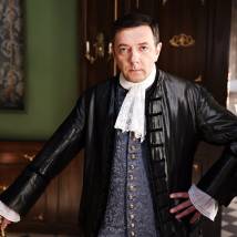 Алексей Агранович на съемках сериала "Елизавета" (© фото: предоставлено телеканалом "Россия 1")