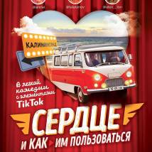 Постер фильма "Сердце и как им пользоваться"
