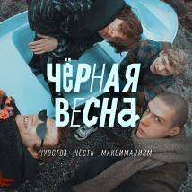 Постер фильма "Черная весна"