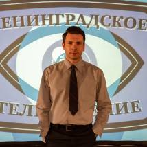 Антон Хабаров на съемках сериала "Алекс Лютый. Дело Шульца" (© фото: предоставлено телеканалом НТВ)
