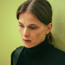 Светлана Иванова на съемках фильма "Обоюдное согласие" (© фото: предоставлено онлайн-кинотеатром KION)