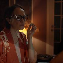 Елена Морозова в фильме "Первый снег"