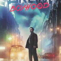 Постер фильма "Гром: Трудное детство"