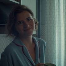 Евгения Громова в фильме "Страна Саша"