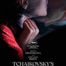 Постер фильма "Жена Чайковского"