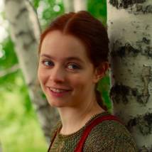 Мила Ершова в фильме "По щучьему велению" (©предоставлено телеканалом "Россия 1")
